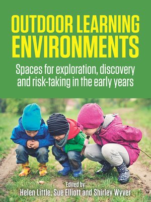 cover image of Outdoor Learning Environments